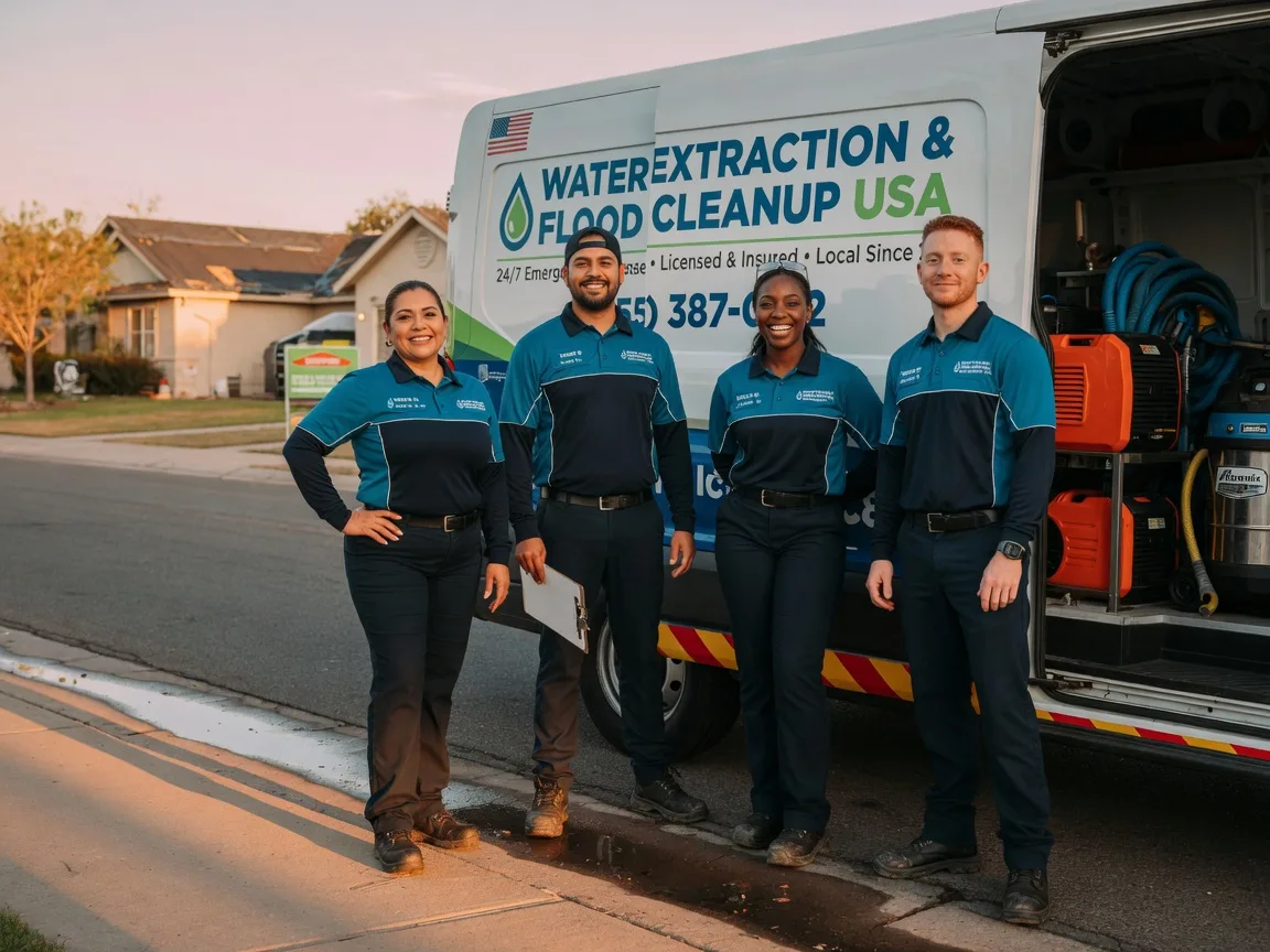 Emergency Water Extraction company in Deer Park, AL
