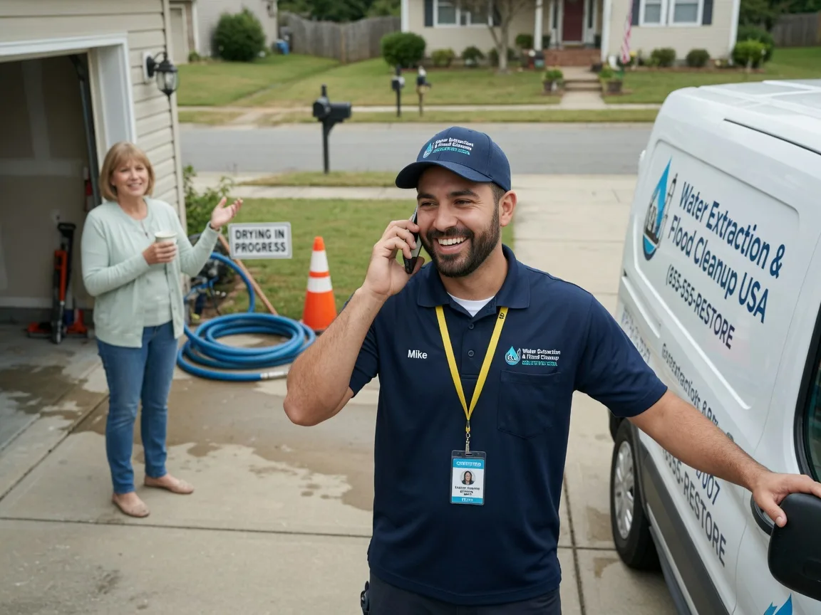 Emergency Water Extraction Deer Park, AL FAQs