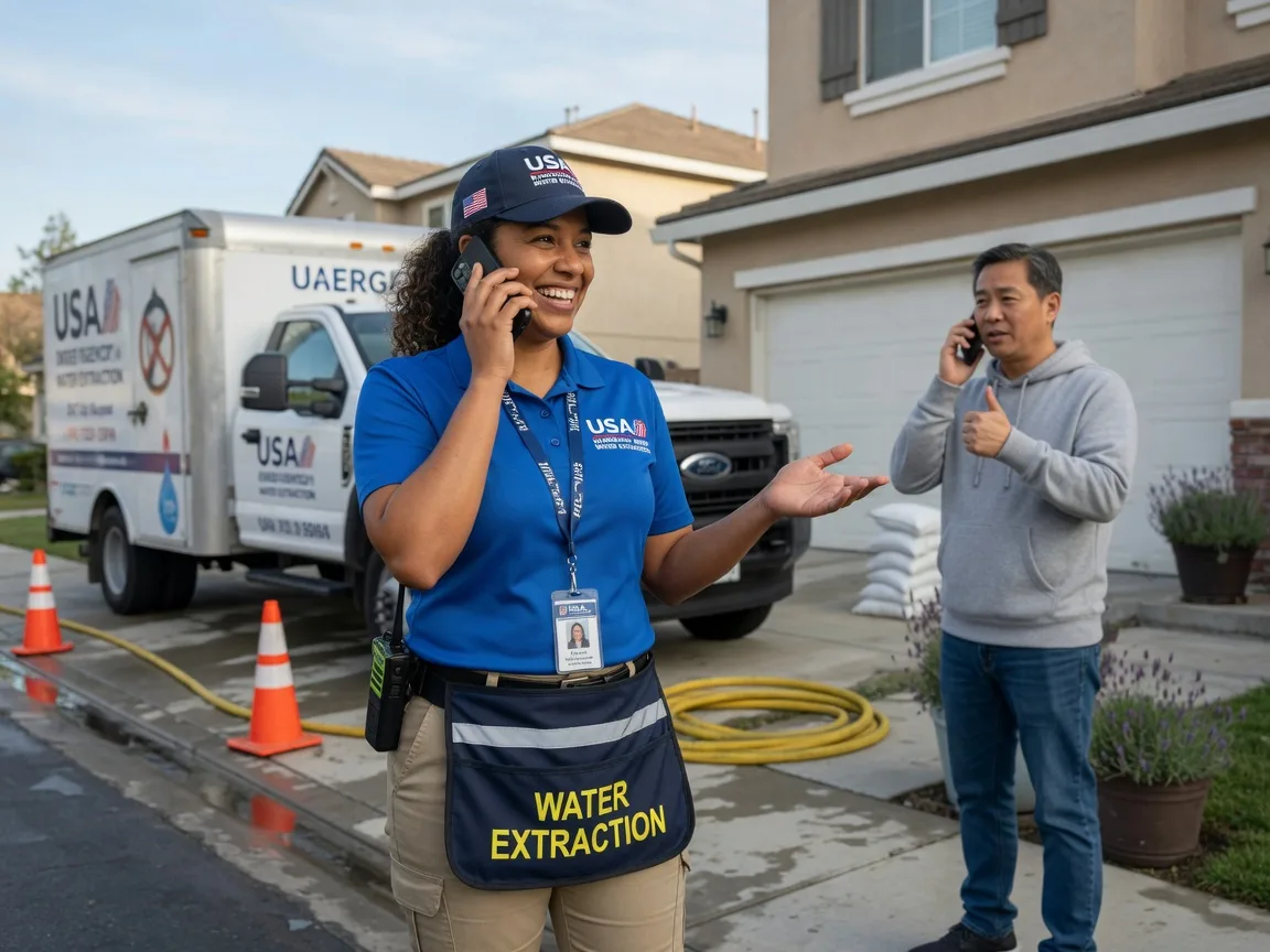 Emergency Water Removal Deer Park, AL FAQs